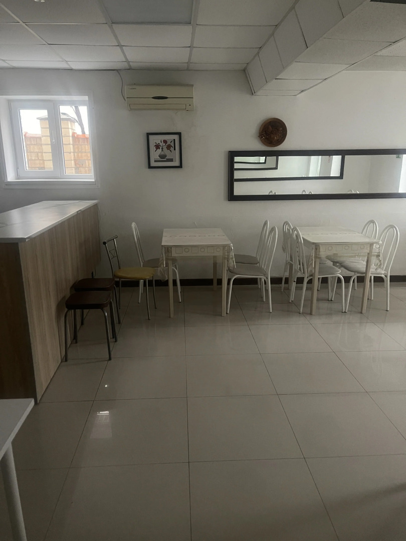 Guest house Na Terskoy 28