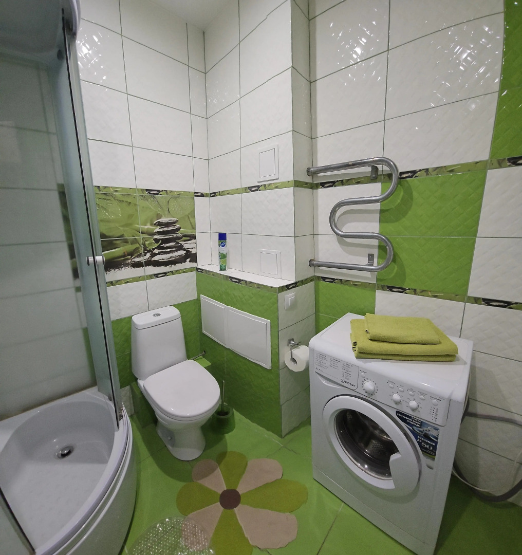 Апартаменты на Ускова