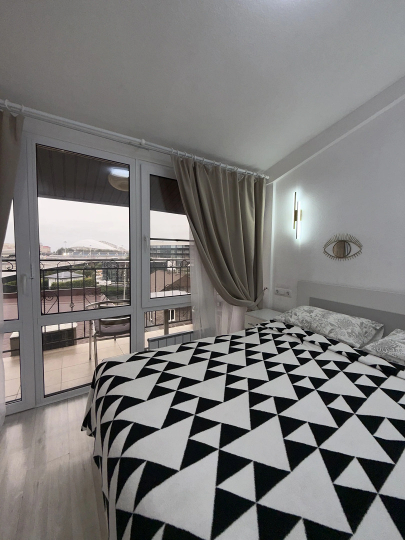 Апартаменты в Сириусе Олимпийский Парк Сочи