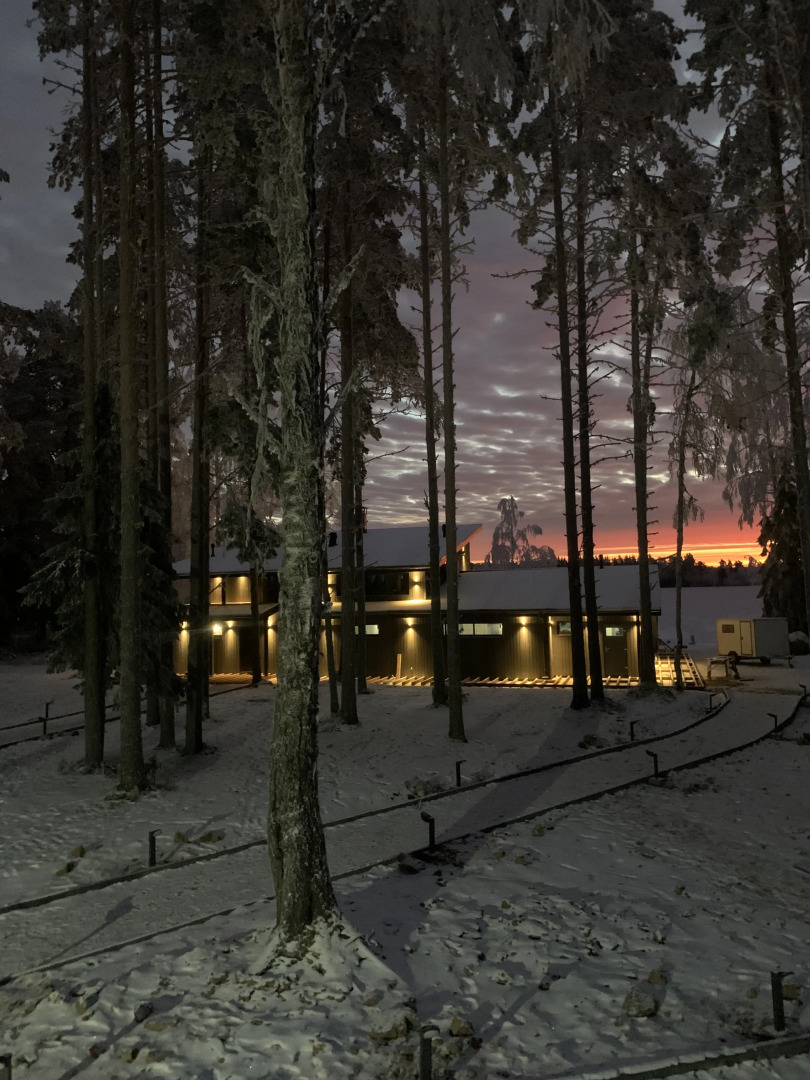 База отдыха Glanta