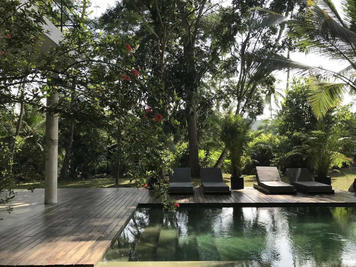 Отель Kaju Green Eco Lodges