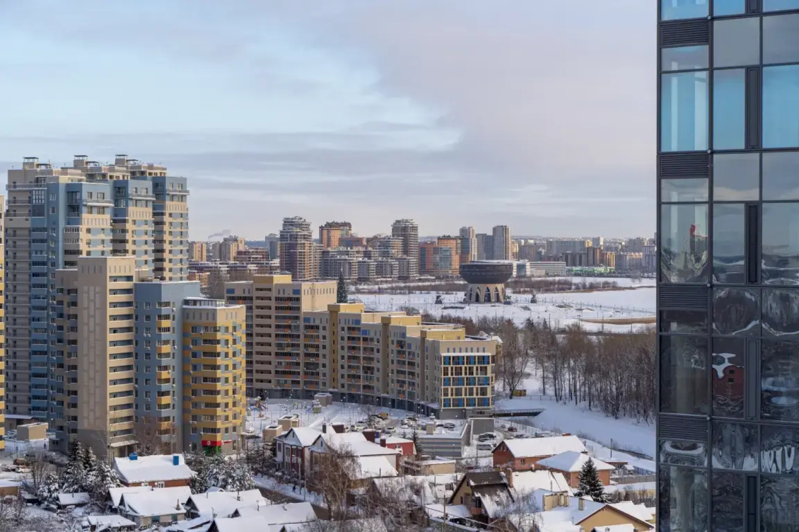 Апартаменты Atlantis Deluxe Kazan 2