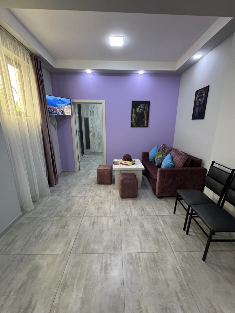 Апартаменты Modern and Comfortable Apartment