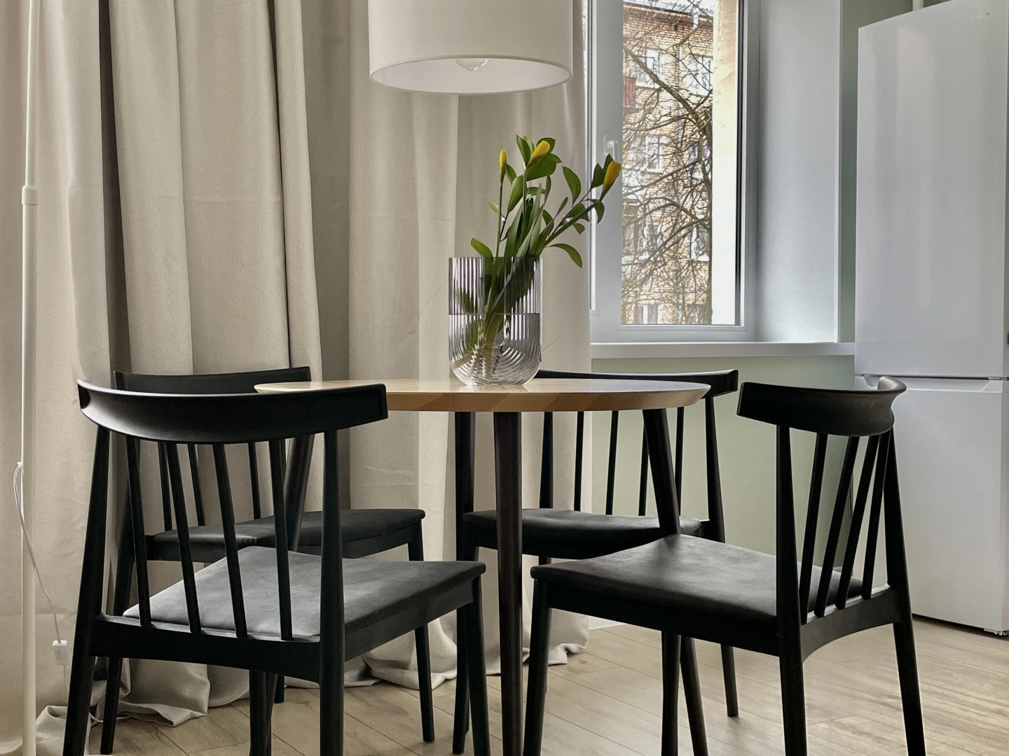 Апартаменты Душевно на Октябрьской 36