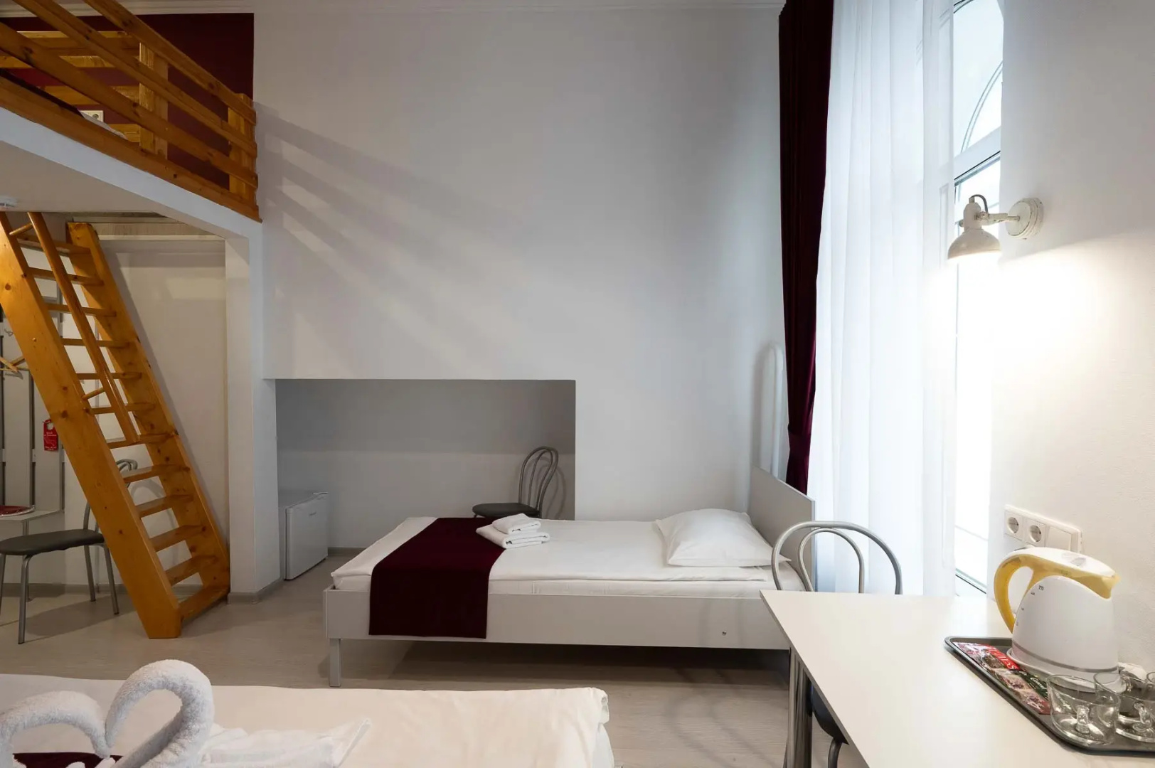 Отель IQHotel