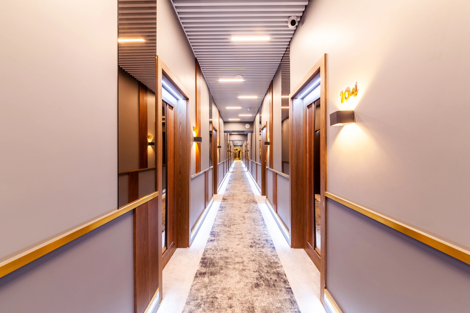 Квартира Студия Аквалин Ар-деко