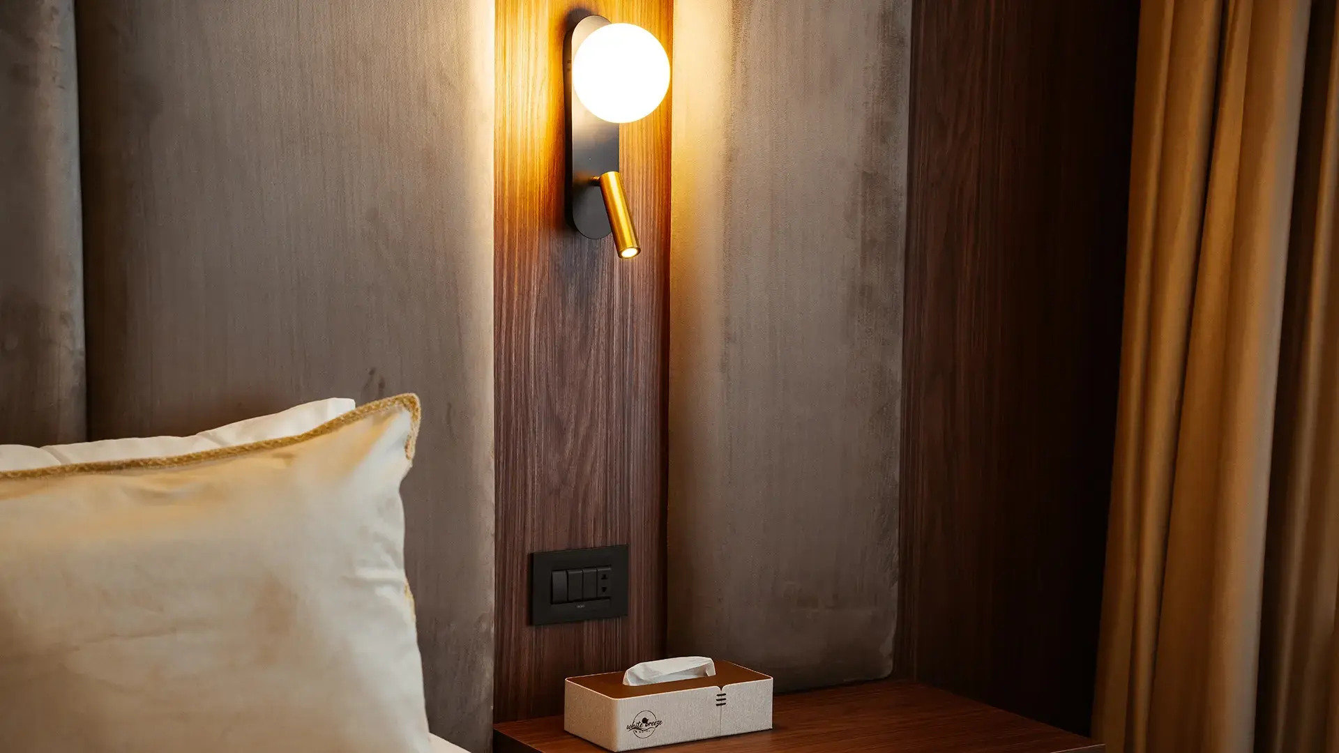 Отель White Breeze Baku