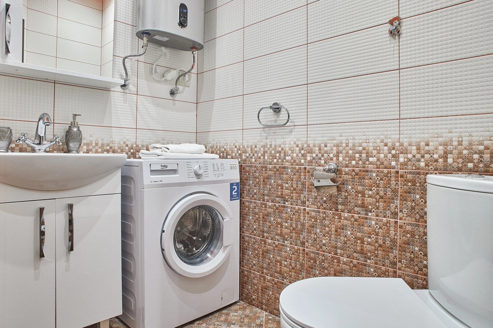 Апартаменты Familiya Gurzuf 10