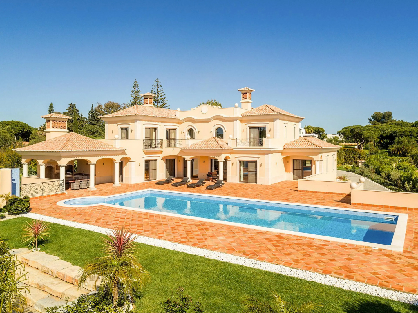 Вилла Alba Sunrise #2104 - Loulé, Central - Fonte Santa - T6