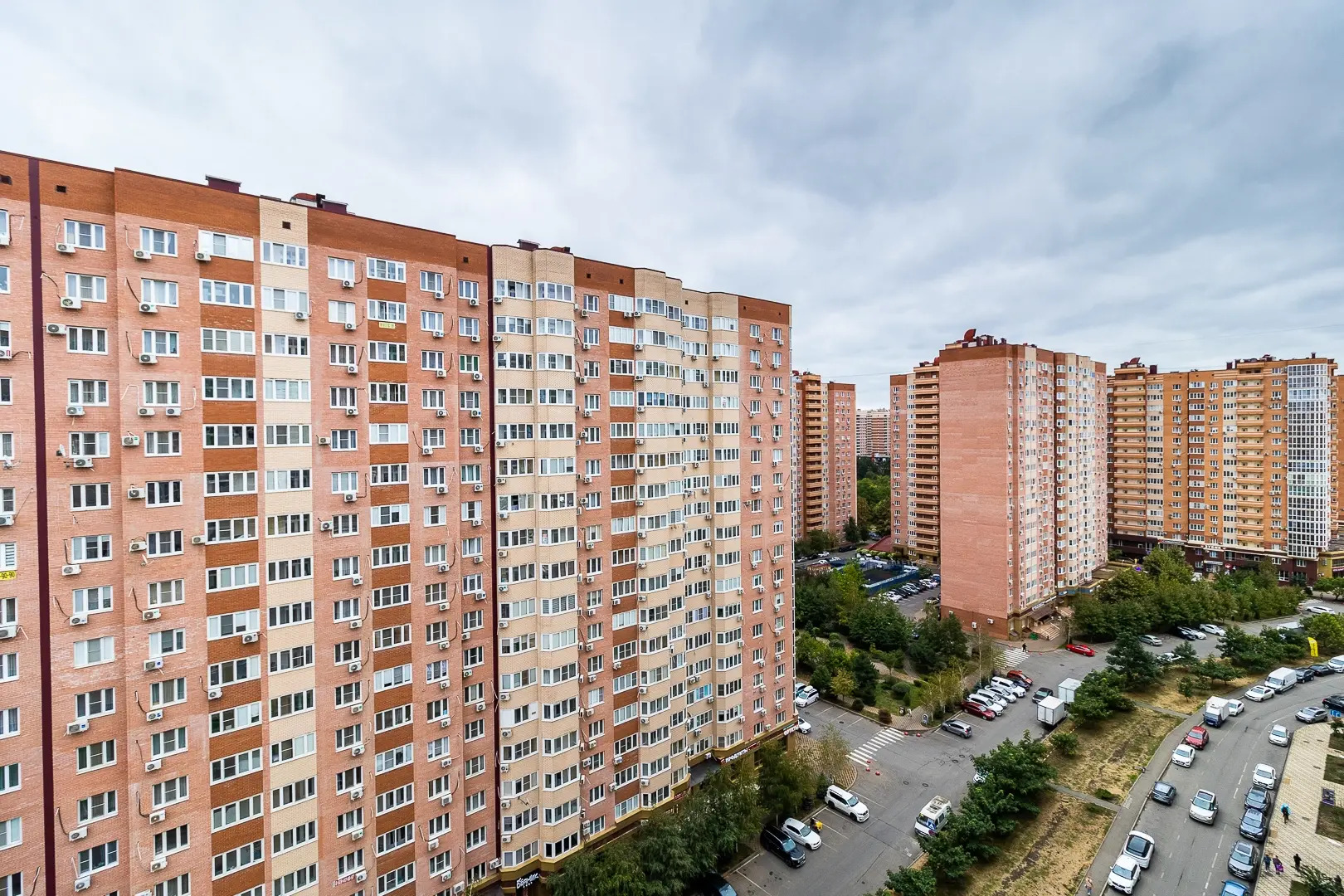 Квартира на Восточно-Кругликовской улице 42/3к1(3)