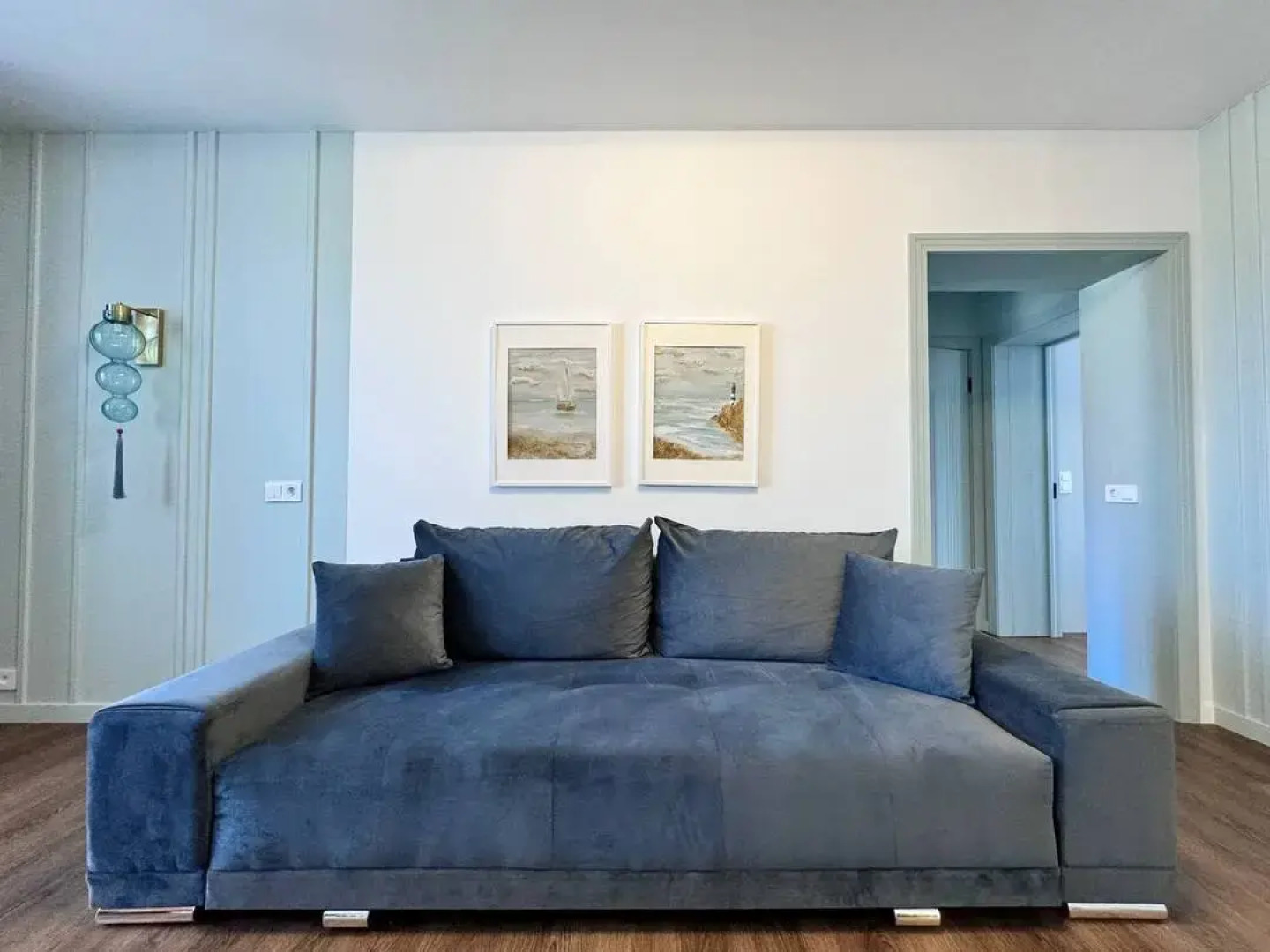 Апартаменты Трёхкомнатные 39квартир с дизайнерским ремонтом