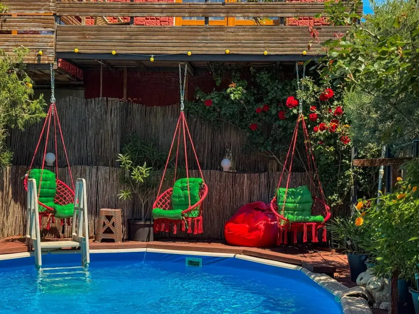 Частный дом Арт дача Панаехало