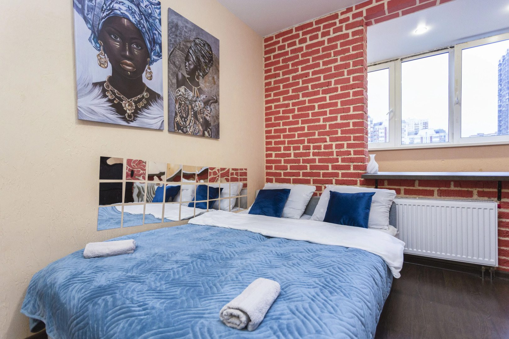 Квартира на Носовихинском шоссе 37