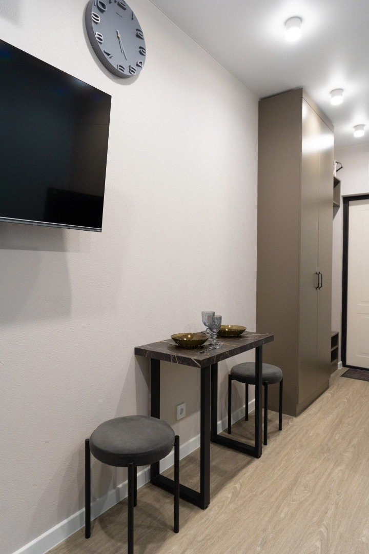 Апартаменты уютные нa Феpмеpcкoм перeулке от LetoApart