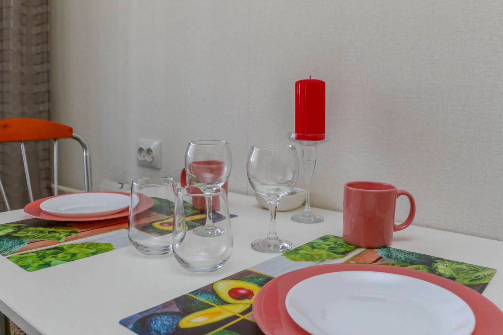 Однокомнатная квартира в северном районе г. Калининграда