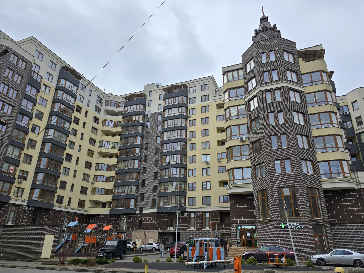 Апартаменты Центр Города