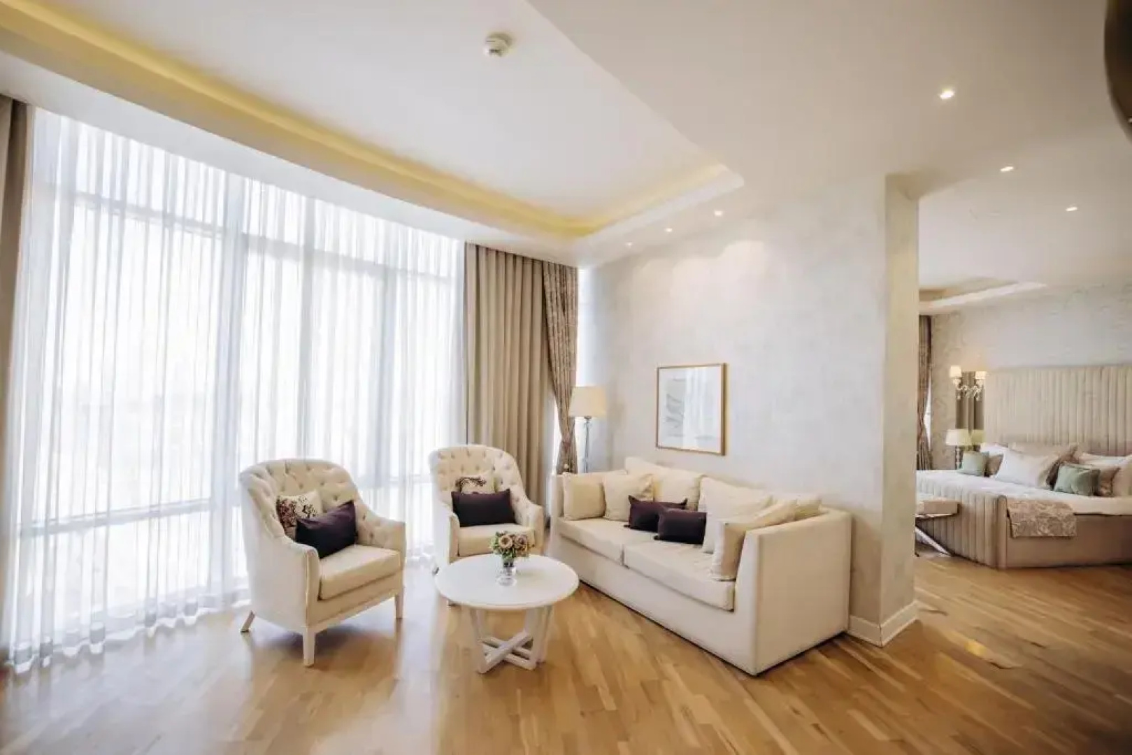 Отель Qafqaz Sahil Baku