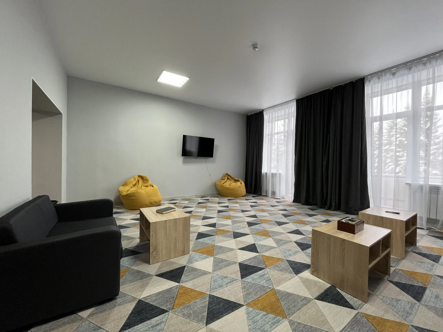 Cанаторий ООО "СТК "Планета Шория"