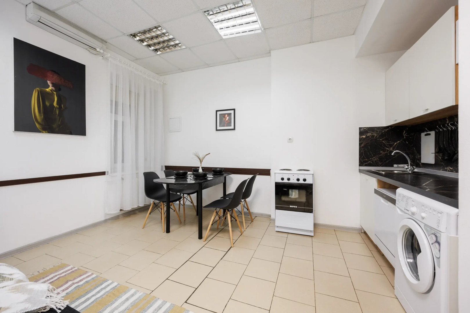 Апартаменты Просторные на Апраксином 20 DereMRents ДереМРентс