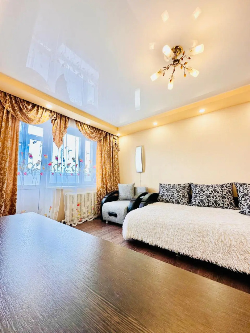 Апартаменты Комсомольская 7