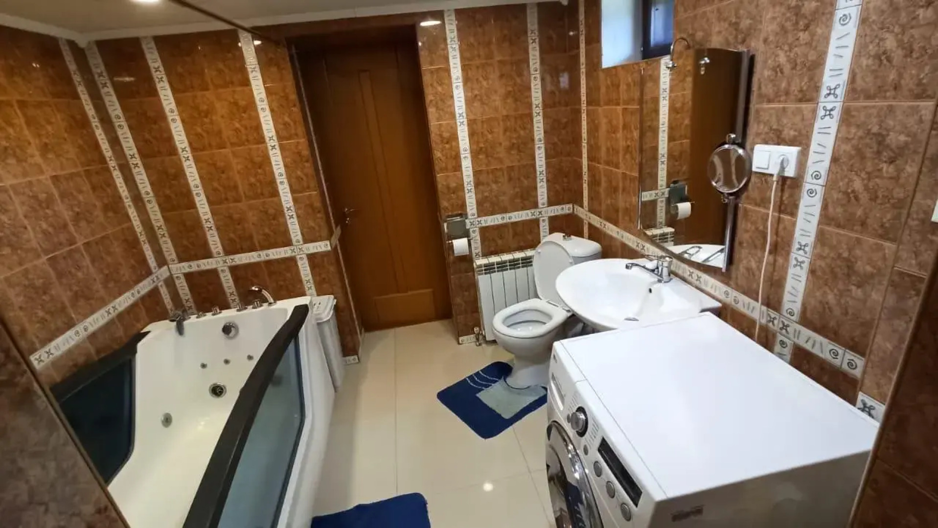 Частный дом Шапкин