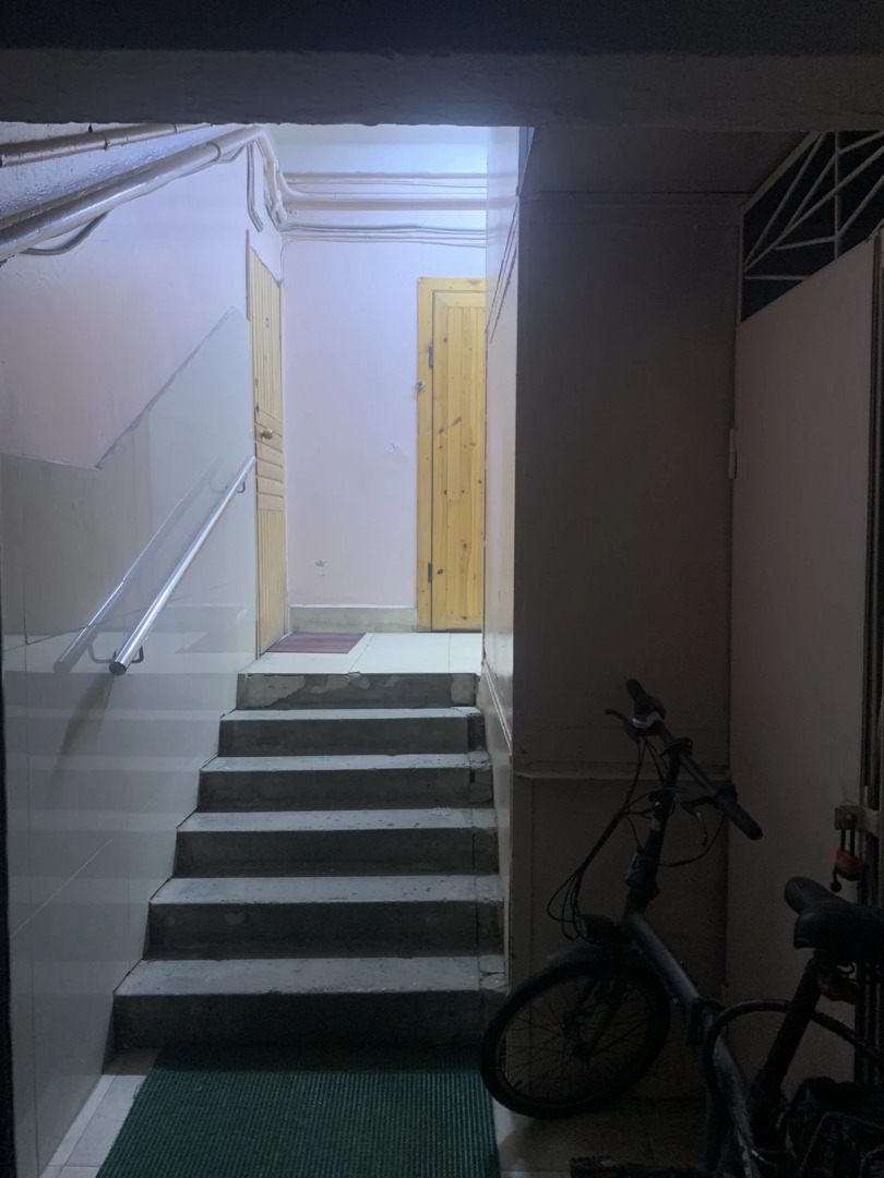 Двухкомнатная квартира Комфорт на Петроградке