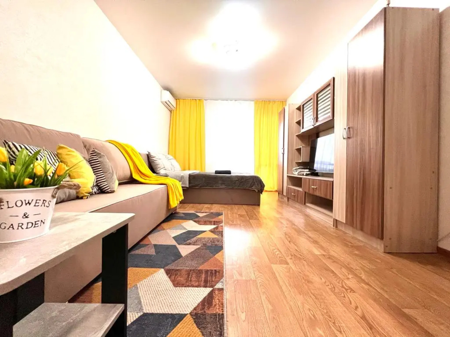 Квартира с изумительным видом у Мамаева Кургана