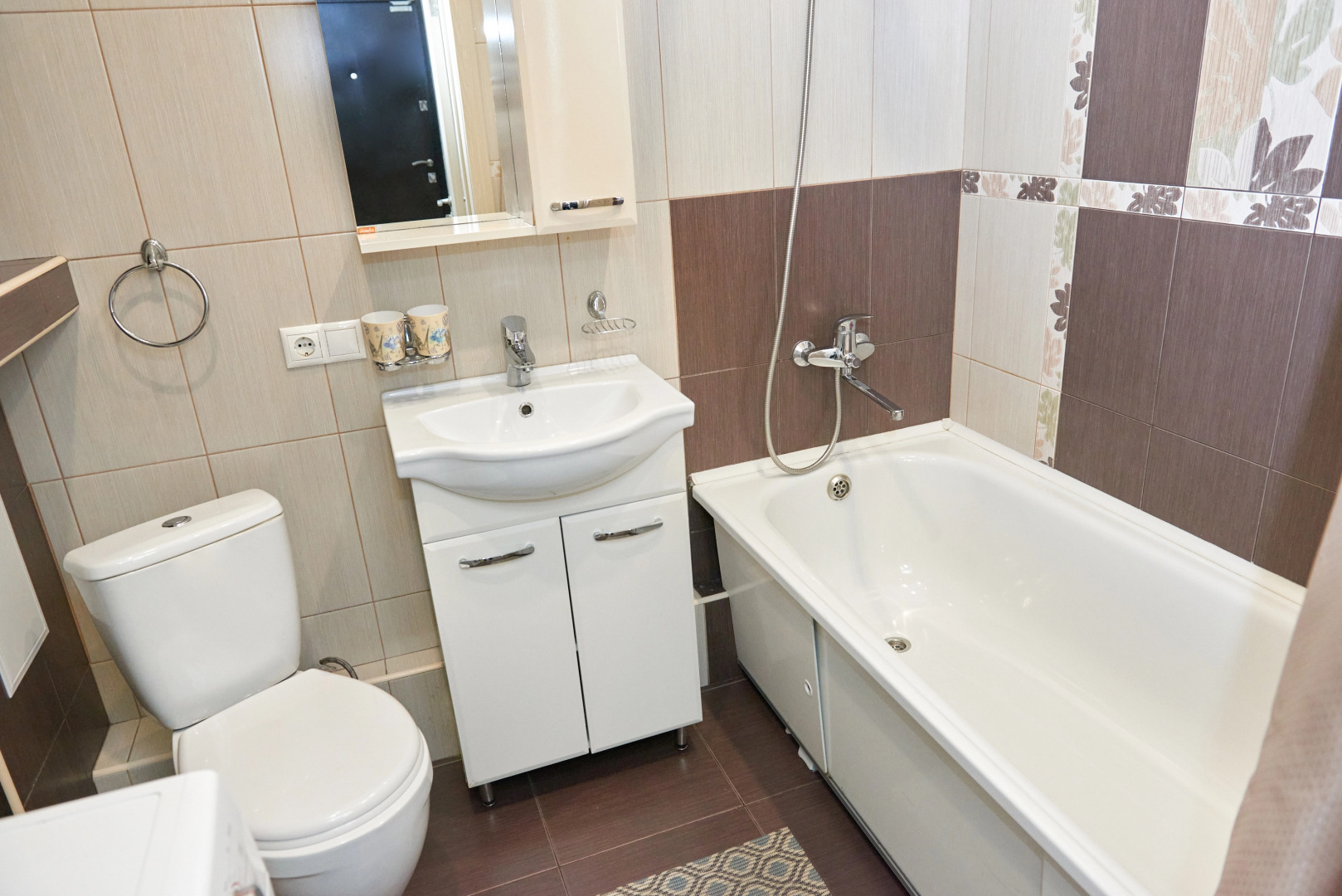 Квартира Cute Karl apart