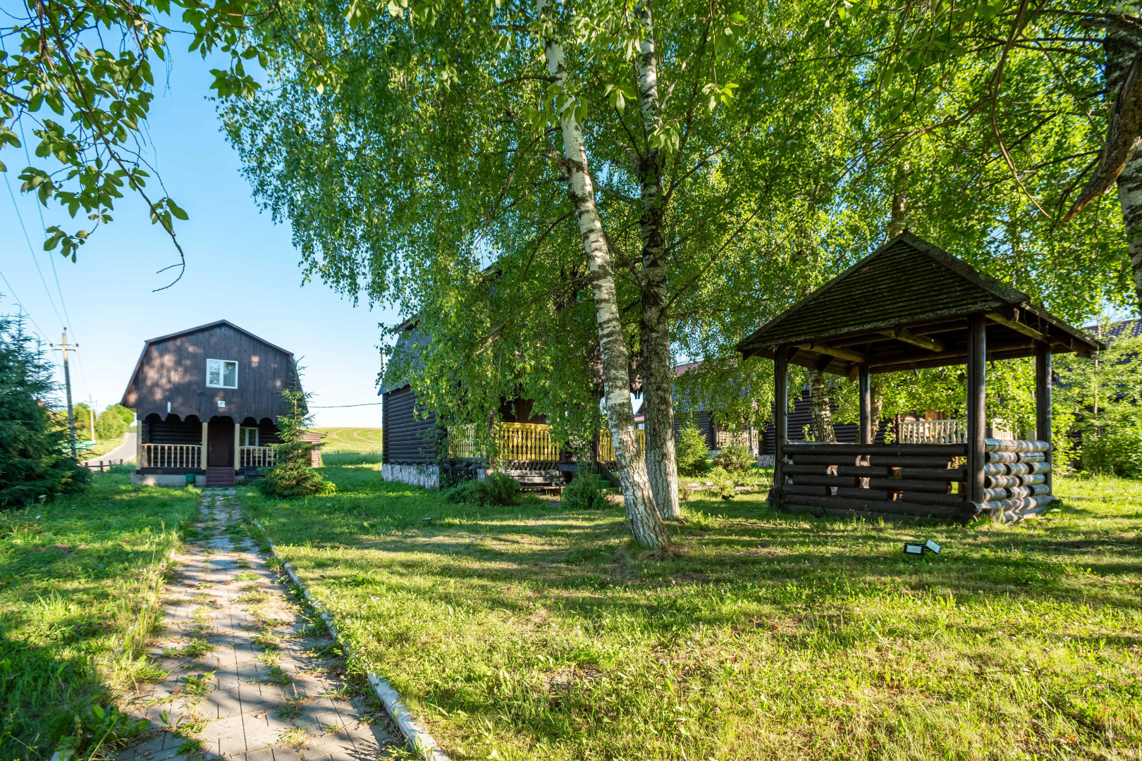 Шале Шиболово-Горки