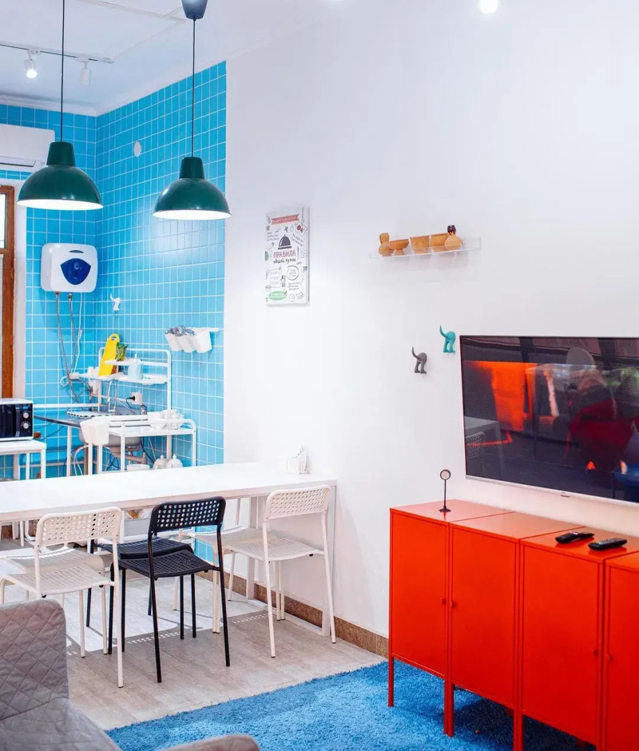 Хостел Caravan