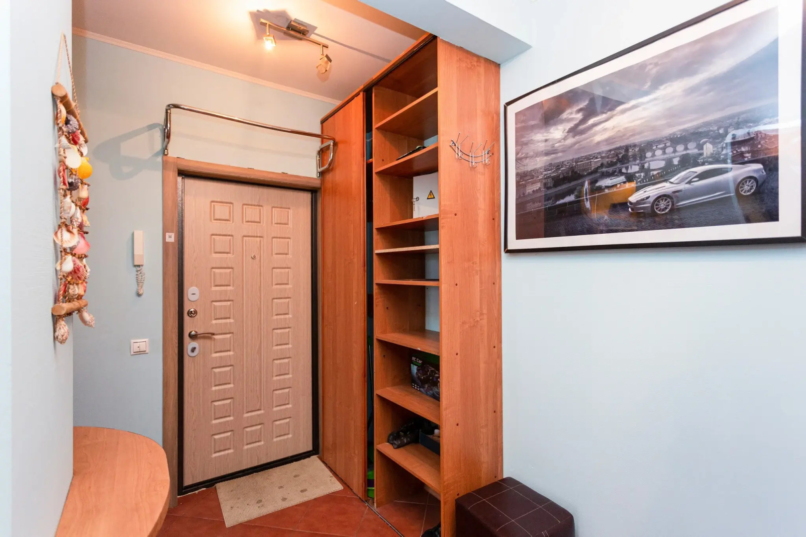 Апартаменты Двухкомнатные семейные апартаменты