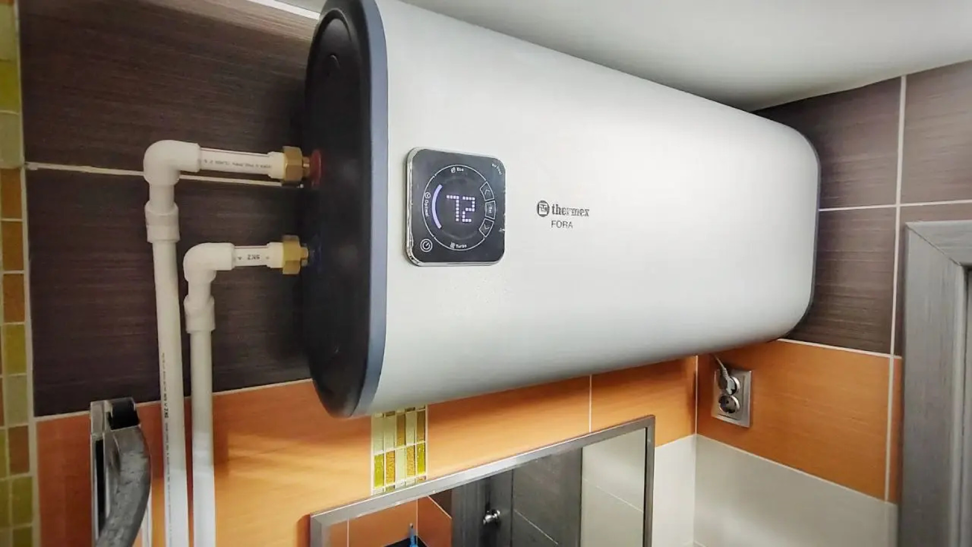 Квартира Guru c лаундж зоной на балконе