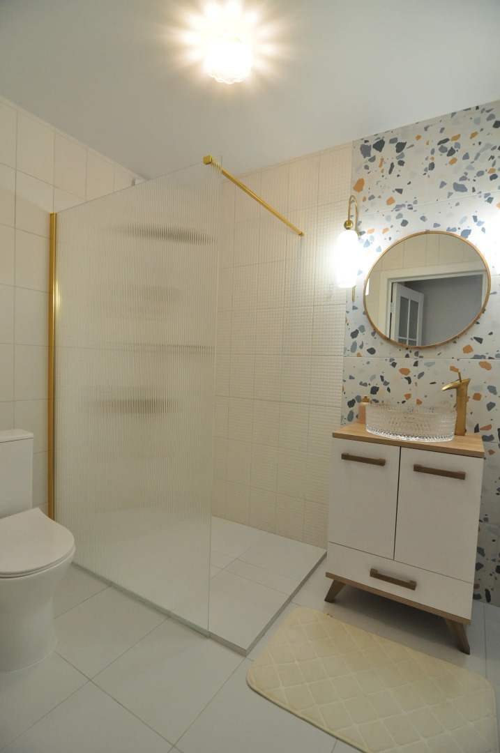 Квартира в стиле Retro