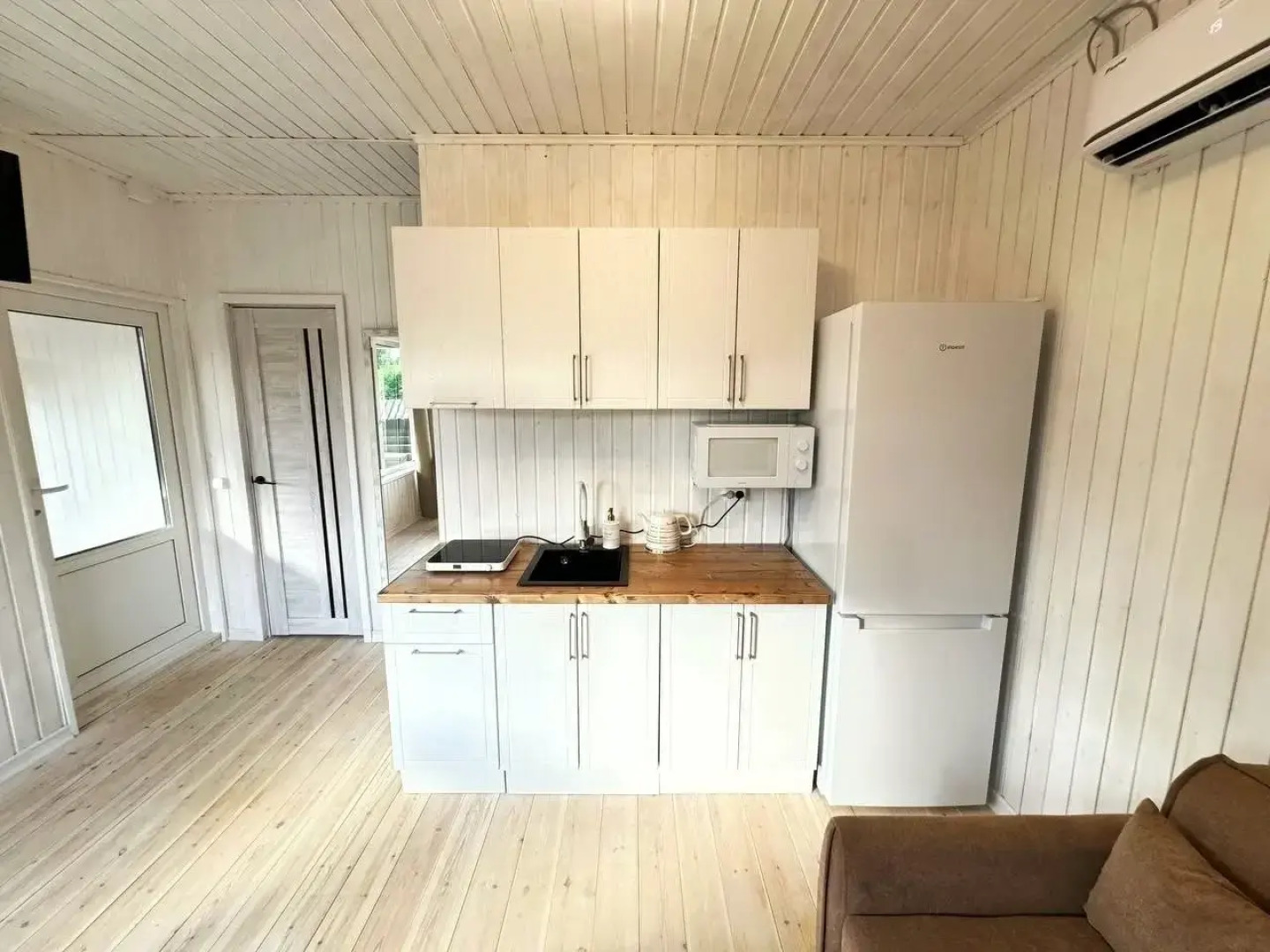 Гостевой дом Скандик