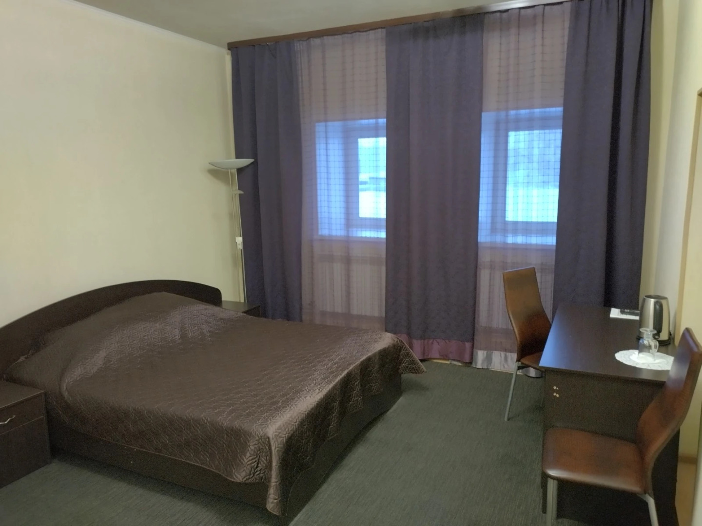 Отель Фьорд