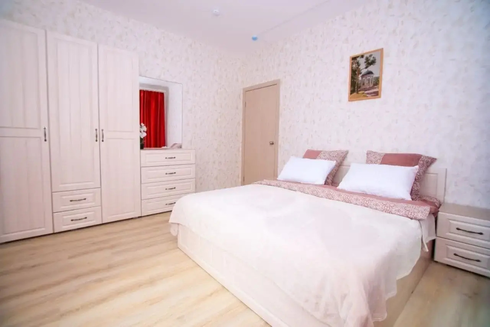 Апартаменты на Революции 48В