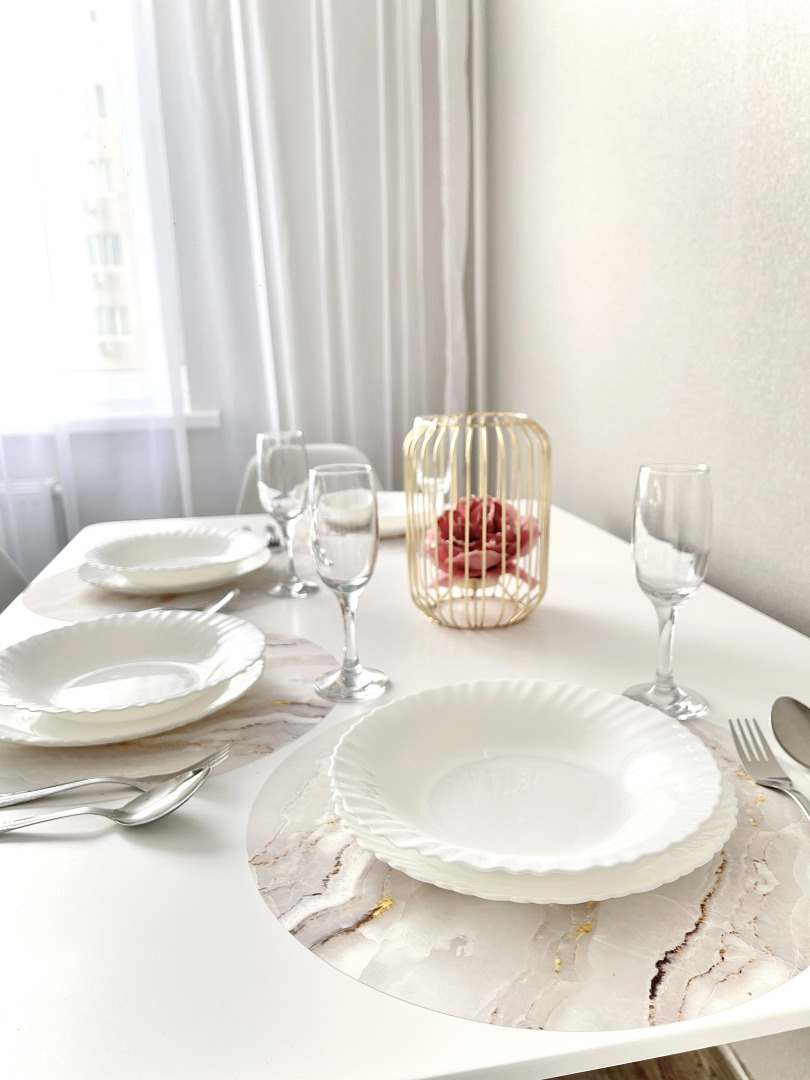 Квартира Двухкомнатные с Новым Ремонтом в Близи Мамаева Кургана