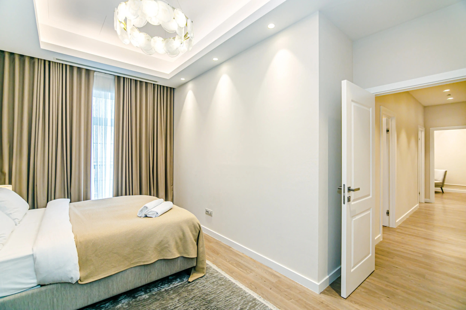 Апартаменты VIP 2 Bedroom in Baku White City