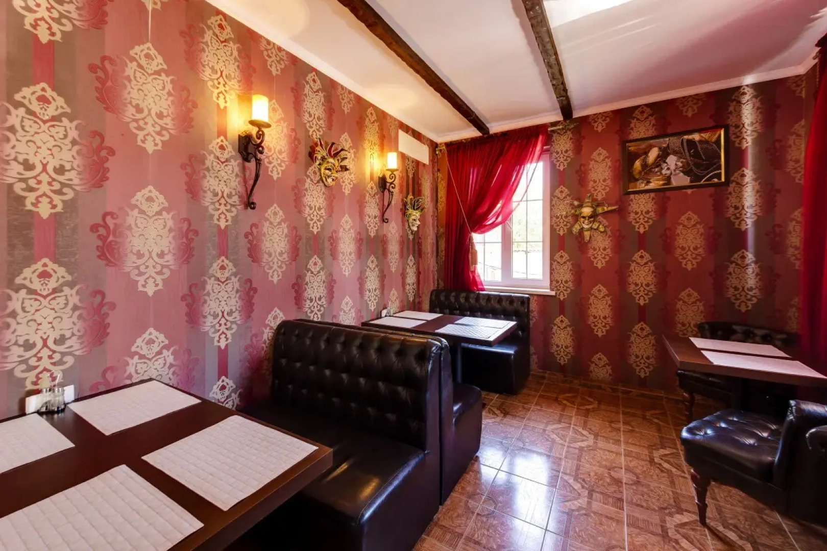 Отель Баден