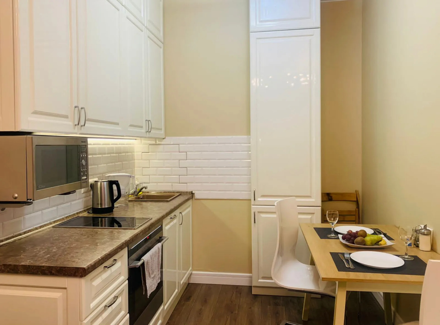 Квартира Двухкомнатная в Доме Бизнесс-класса Румянцево-Парк