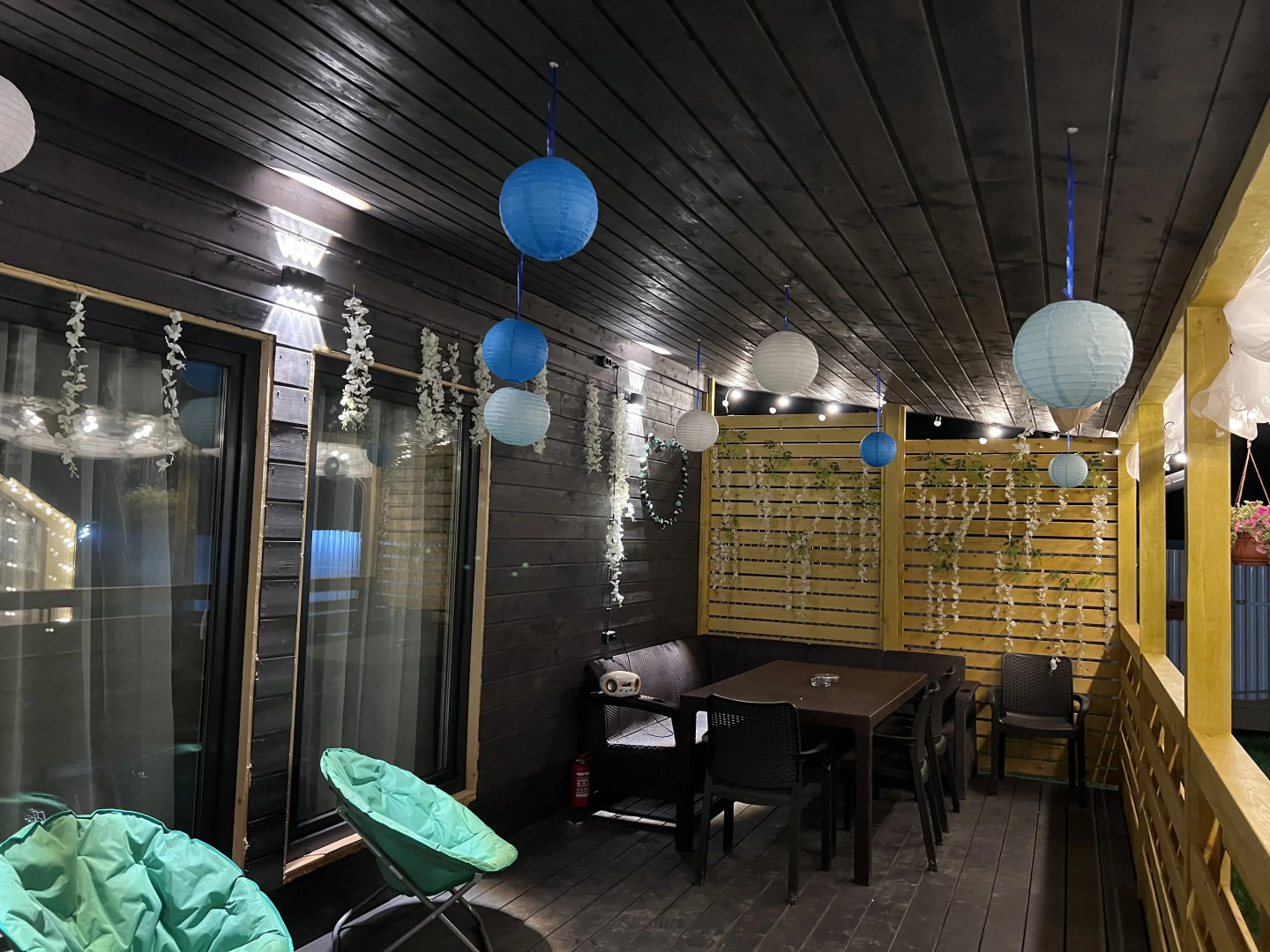 Частный дом Три березы