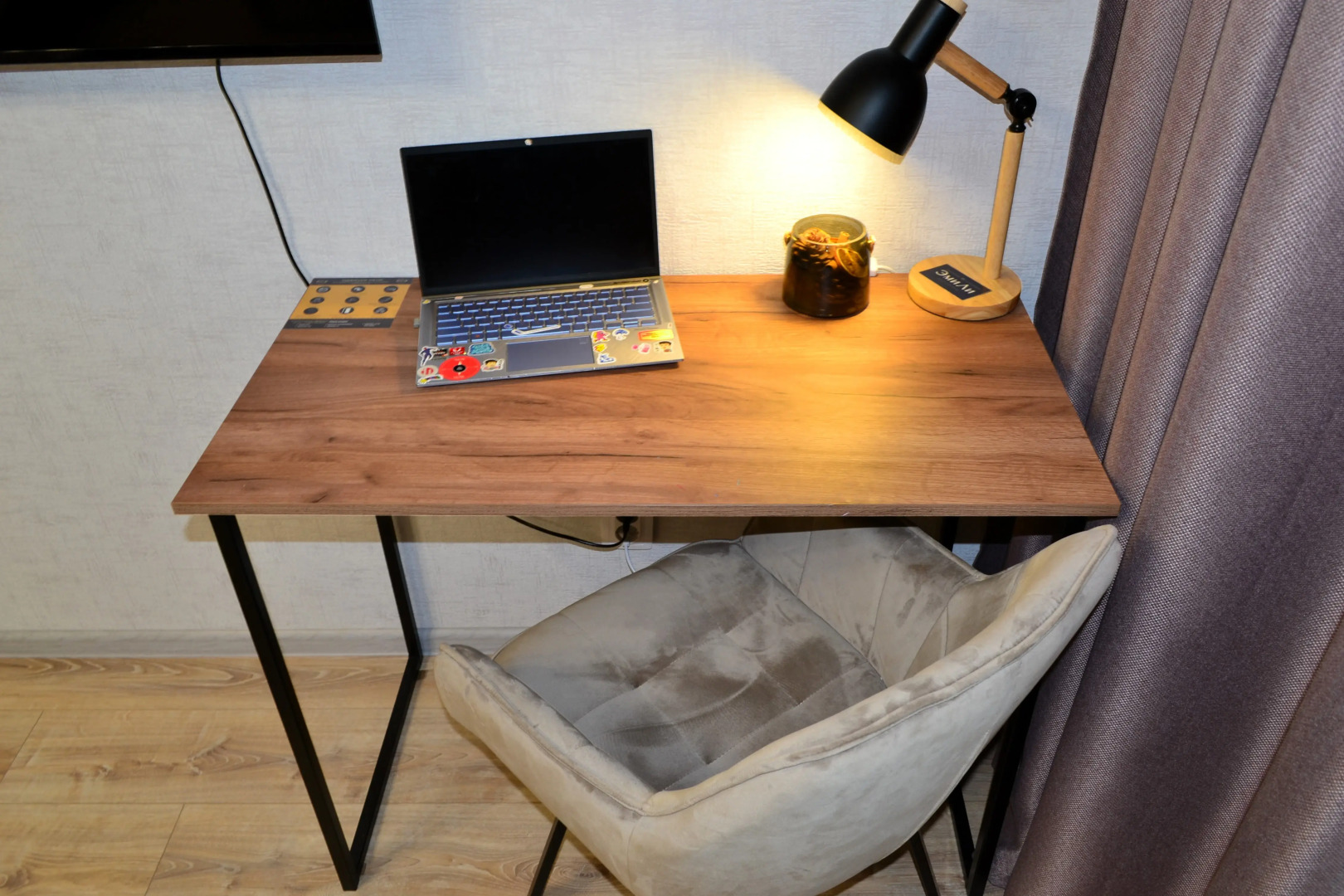 Квартира ЭмиЛи в ЖК Ленинградский