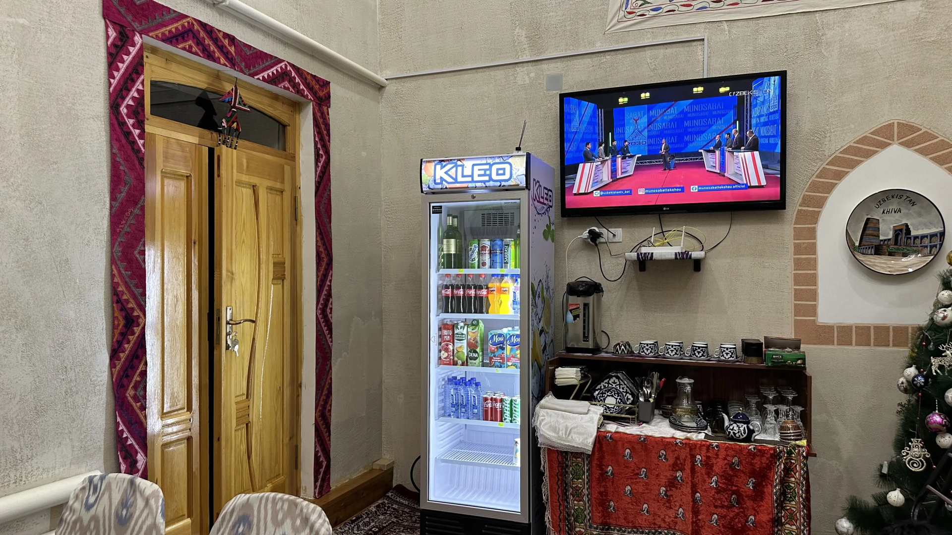 Гостевой дом Khiva Rajab Ota