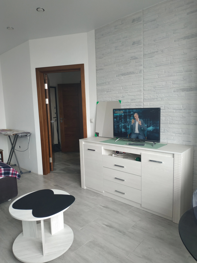 Квартира Балтийский проезд 4