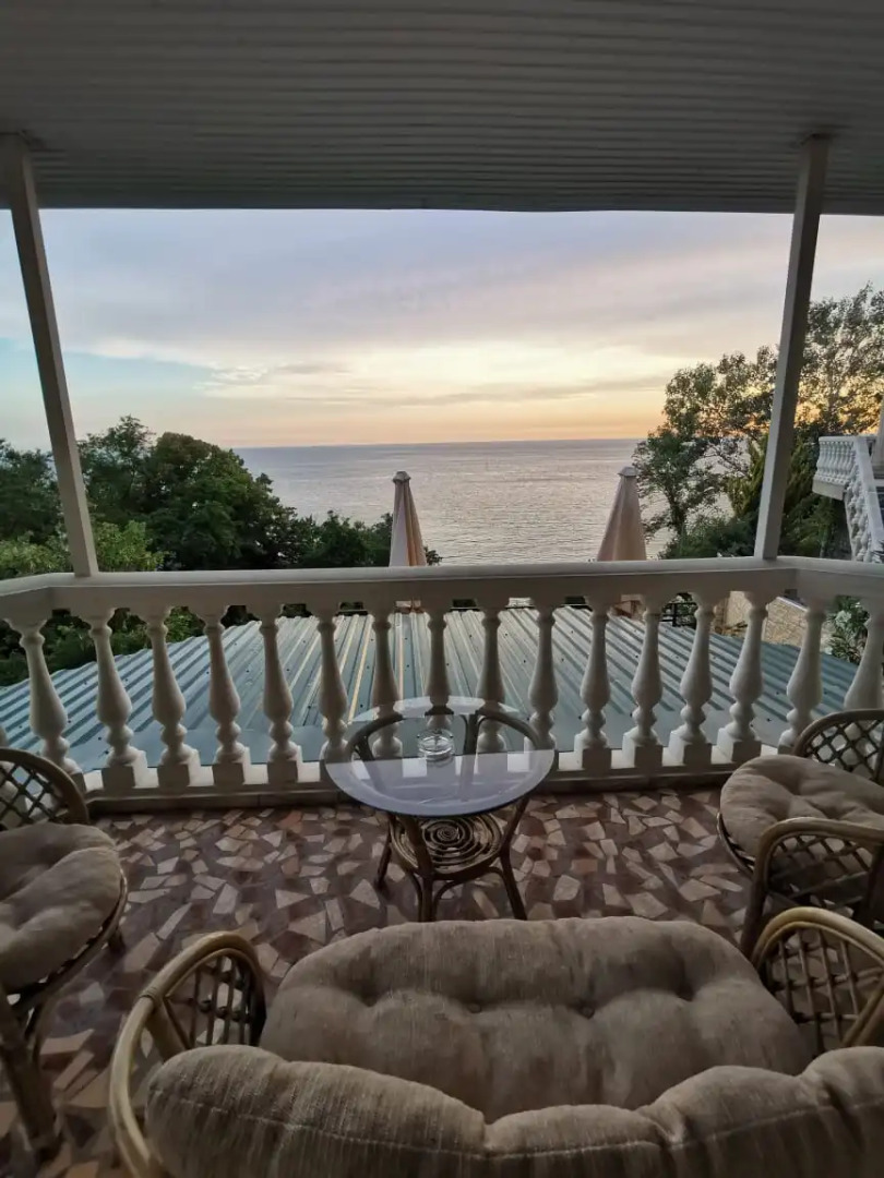 Гостевой дом Фьюжн