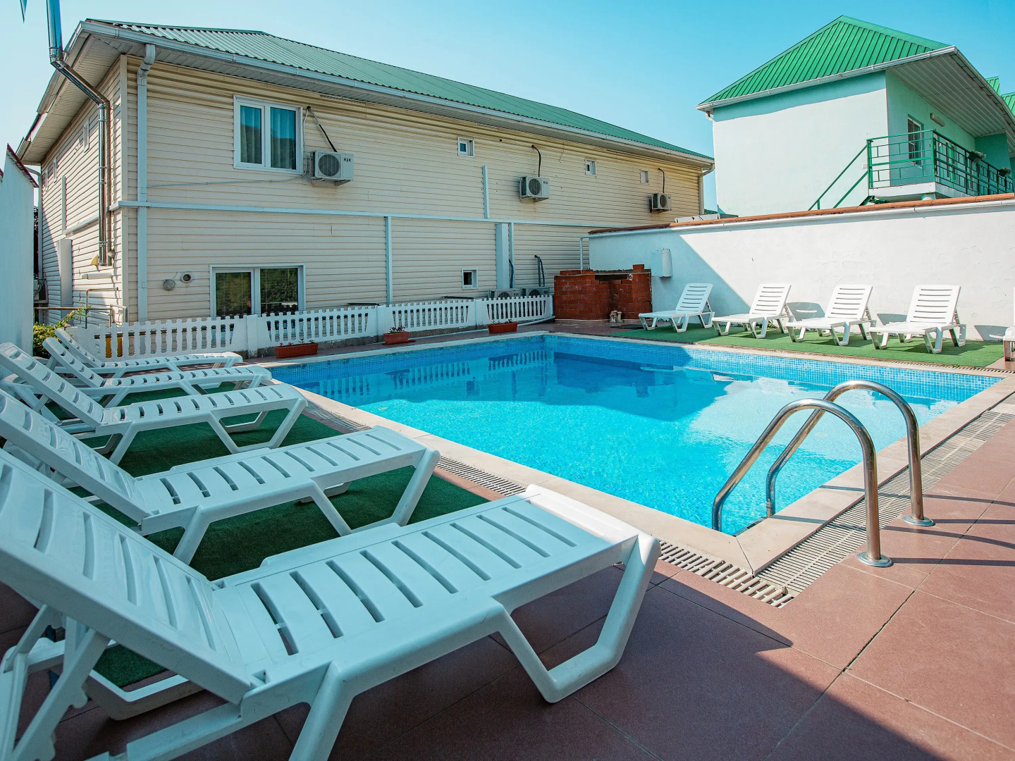 Гостевой дом Тихий уголок