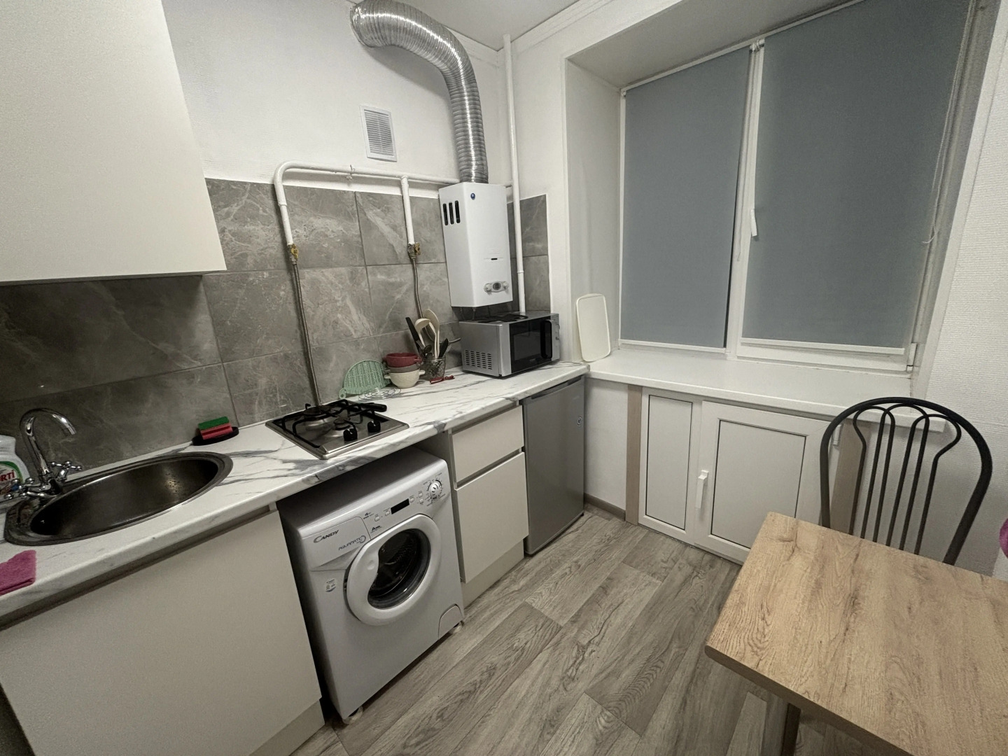 Апартаменты на Бульваре Победы 30