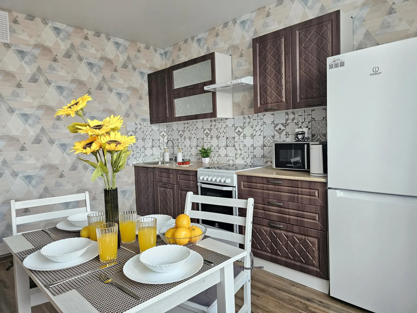 Апартаменты Живи Уютно Соляной парк