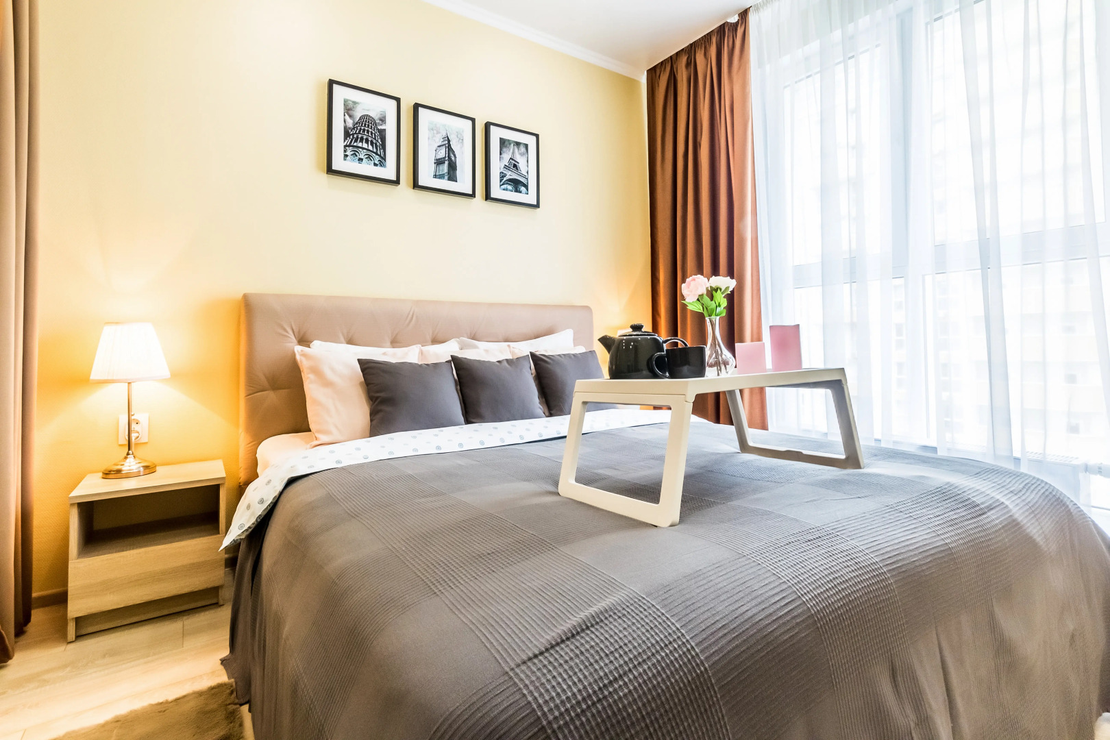 Апартаменты DoMino в Краснодаре