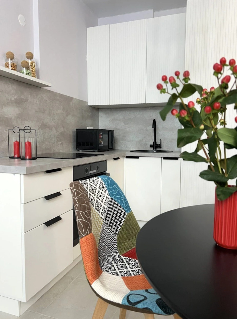 Апартаменты Sunmarine_aparts Волоколамское 24